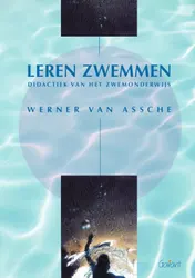 Omslag van Leren zwemmen