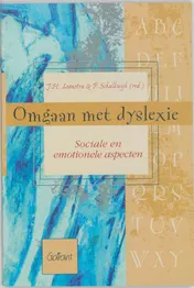 Omslag van Omgaan met dyslexie