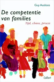 Omslag van De competentie van families