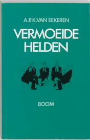 Omslag van Vermoeide helden