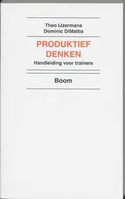 Omslag van Produktief denken