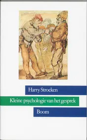 Omslag van Kleine psychologie van het gesprek