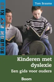 Omslag van Kinderen met dyslexie