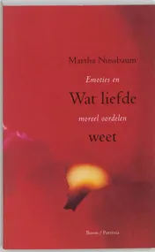 Omslag van Wat liefde weet