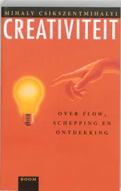 Omslag van Creativiteit