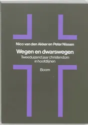 Omslag van Wegen en dwarswegen