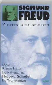 Omslag van Ziektegeschiedenissen
