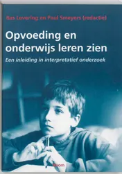 Omslag van Opvoeding en onderwijs leren zien