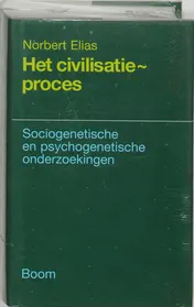 Omslag van Het civilisatieproces