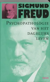 Omslag van Psychopathologie van het dagelijks leven