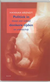 Omslag van Politiek in donkere tijden