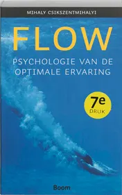 Omslag van Flow