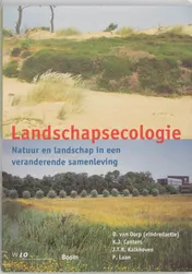Omslag van Landschapsecologie