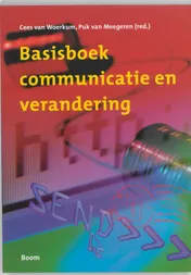 Omslag van Basisboek communicatie en verandering