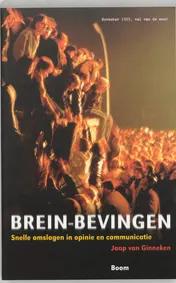 Omslag van Brein-bevingen