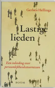 Omslag van Lastige lieden