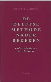 Omslag van De Delftse methode nader bekeken