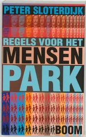 Omslag van Regels voor het mensenpark