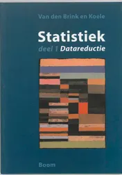 Omslag van 1 Datareductie