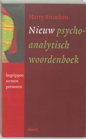 Omslag van Nieuw psychoanalytisch woordenboek