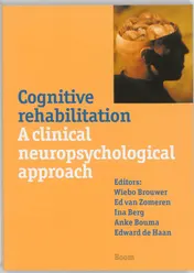 Omslag van Cognitive rehabilitation