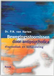 Omslag van Bewegingsstoornissen door antipsychotica