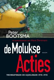 Omslag van De Molukse acties
