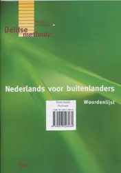 Omslag van Nederlands voor buitenlanders woordenlijst Amhaars