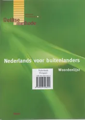 Omslag van Nederlands voor buitenlanders Hongaarse woordenlijst