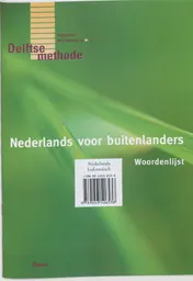 Omslag van Woordenlijst Indonesisch