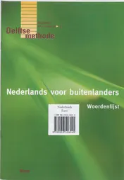 Omslag van Woordenlijst Nederlands Farsi