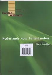 Omslag van Woordenlijst Japans