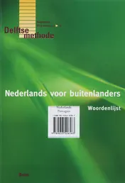 Omslag van Woordenlijst Portugees