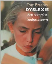 Omslag van Dyslexie : een complex taalprobleem