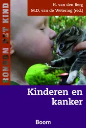 Omslag van Kinderen en kanker