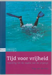 Omslag van Tijd voor vrijheid