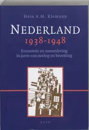Omslag van Nederland 1938-1948