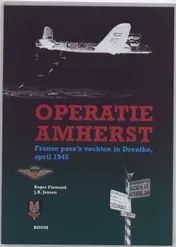 Omslag van Operatie Amherst