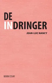 Omslag van De indringer