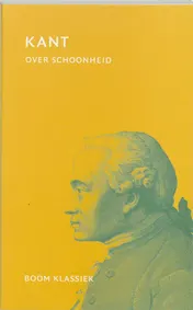 Omslag van Over schoonheid