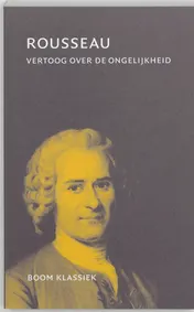 Omslag van Vertoog over de ongelijkheid