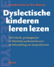Omslag van Dyslectische kinderen leren lezen