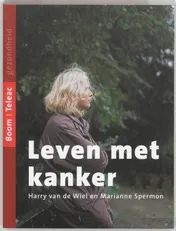 Omslag van Leven met kanker