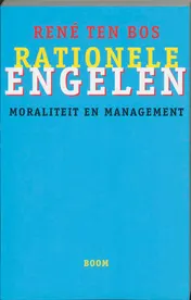 Omslag van Rationele engelen