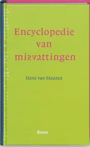 Omslag van Encyclopedie van misvattingen