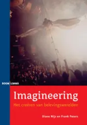 Omslag van Imagineering
