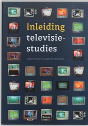 Omslag van Inleiding televisiestudies
