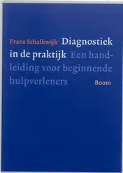 Omslag van Diagnostiek in de praktijk