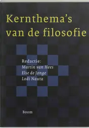 Omslag van Kernthema's van de filosofie