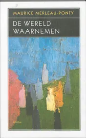 Omslag van De wereld waarnemen